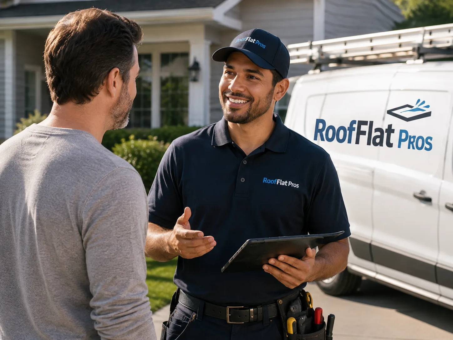 Flat Roof Leak Repair Beale Afb, CA common questions